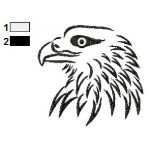 Eagle Tattoos Embroidery Designs 27